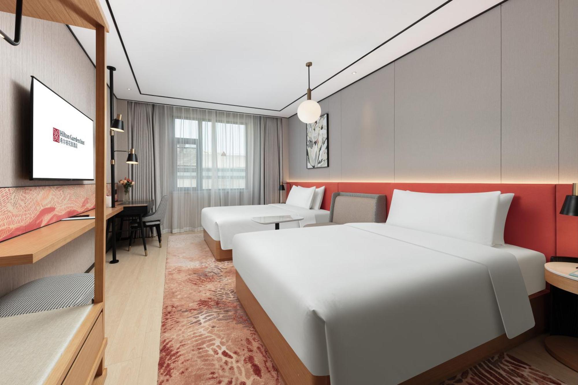Hilton Garden Jiading Shanghai