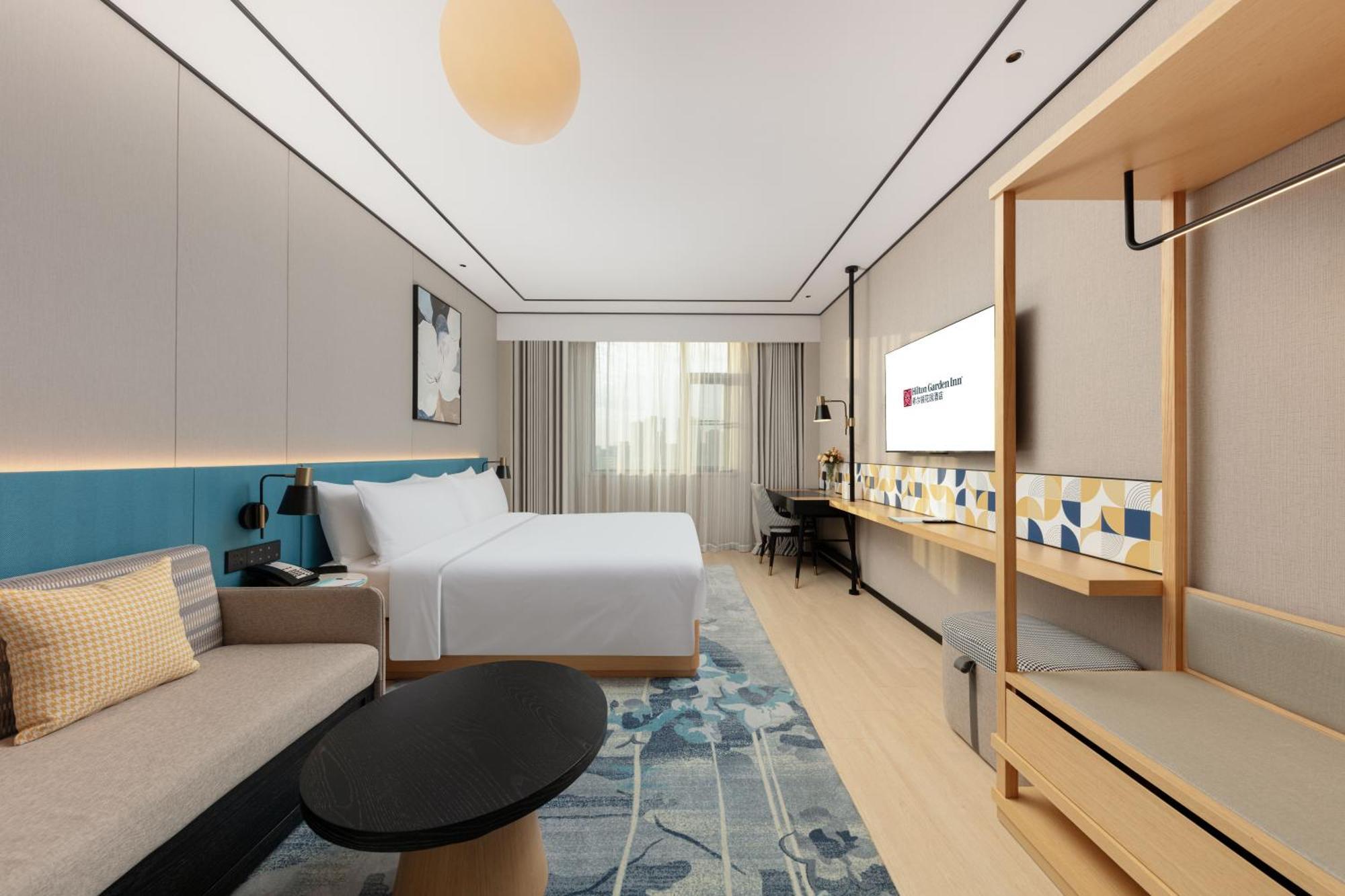 Hilton Garden Jiading 4* Shanghai