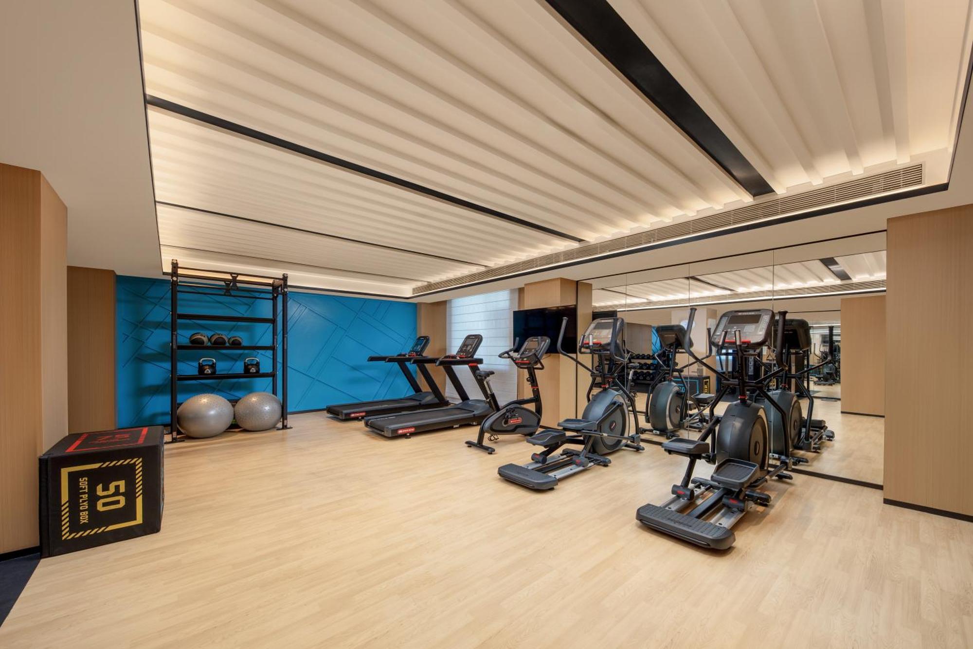Hotel Hilton Garden Jiading Shanghai