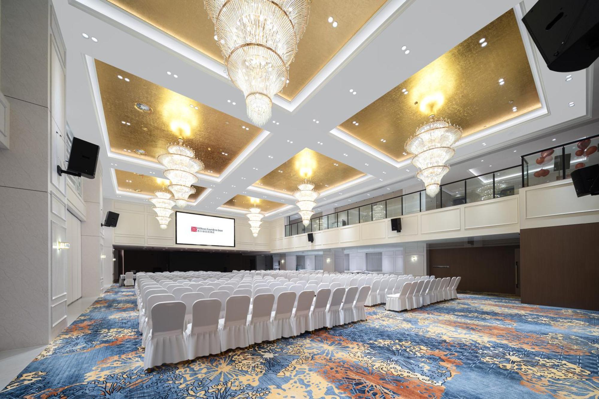 Hilton Garden Jiading Hotel Shanghai