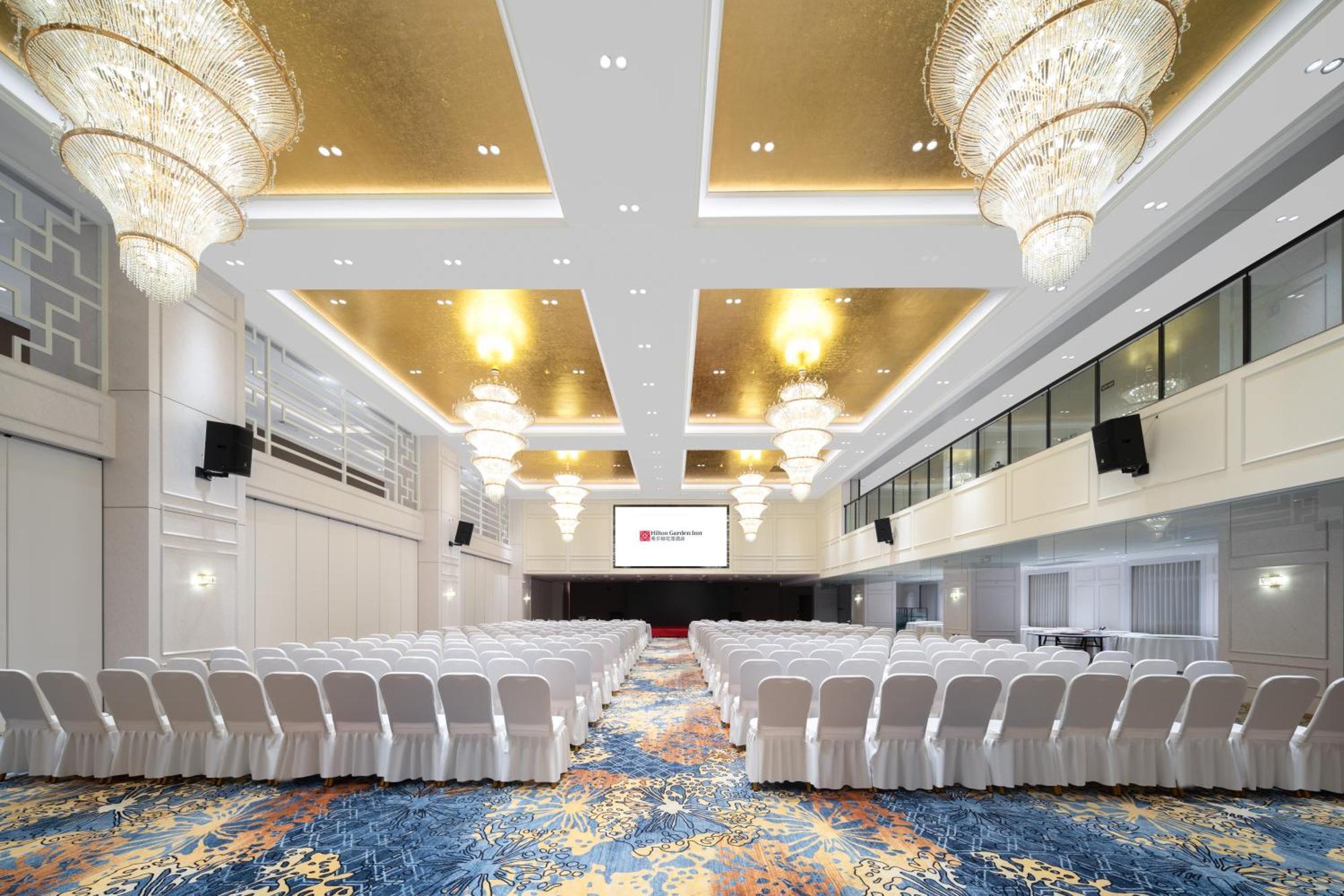 Hilton Garden Jiading Hotel Shanghai