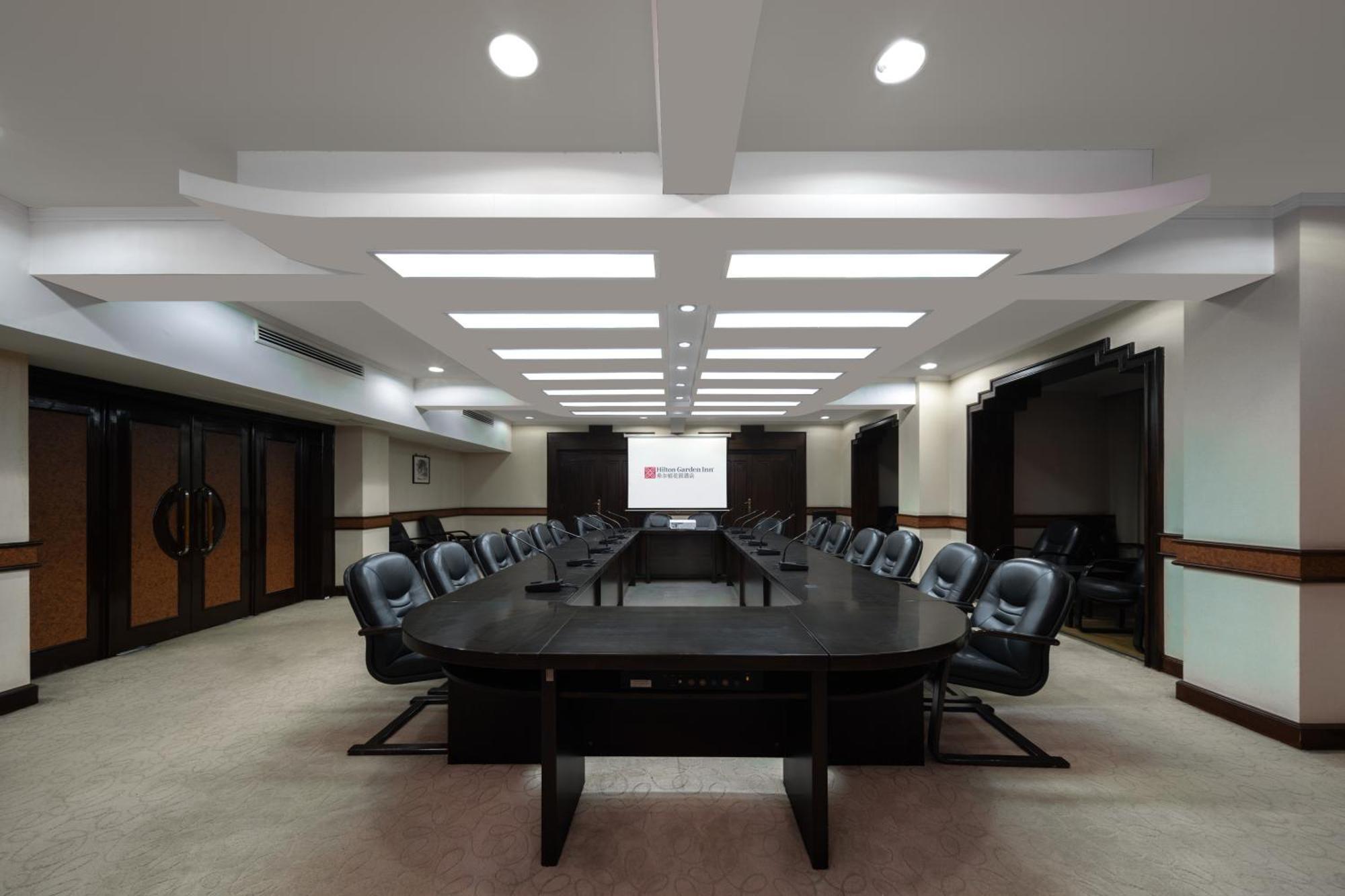 Hilton Garden Jiading Hotel Shanghai