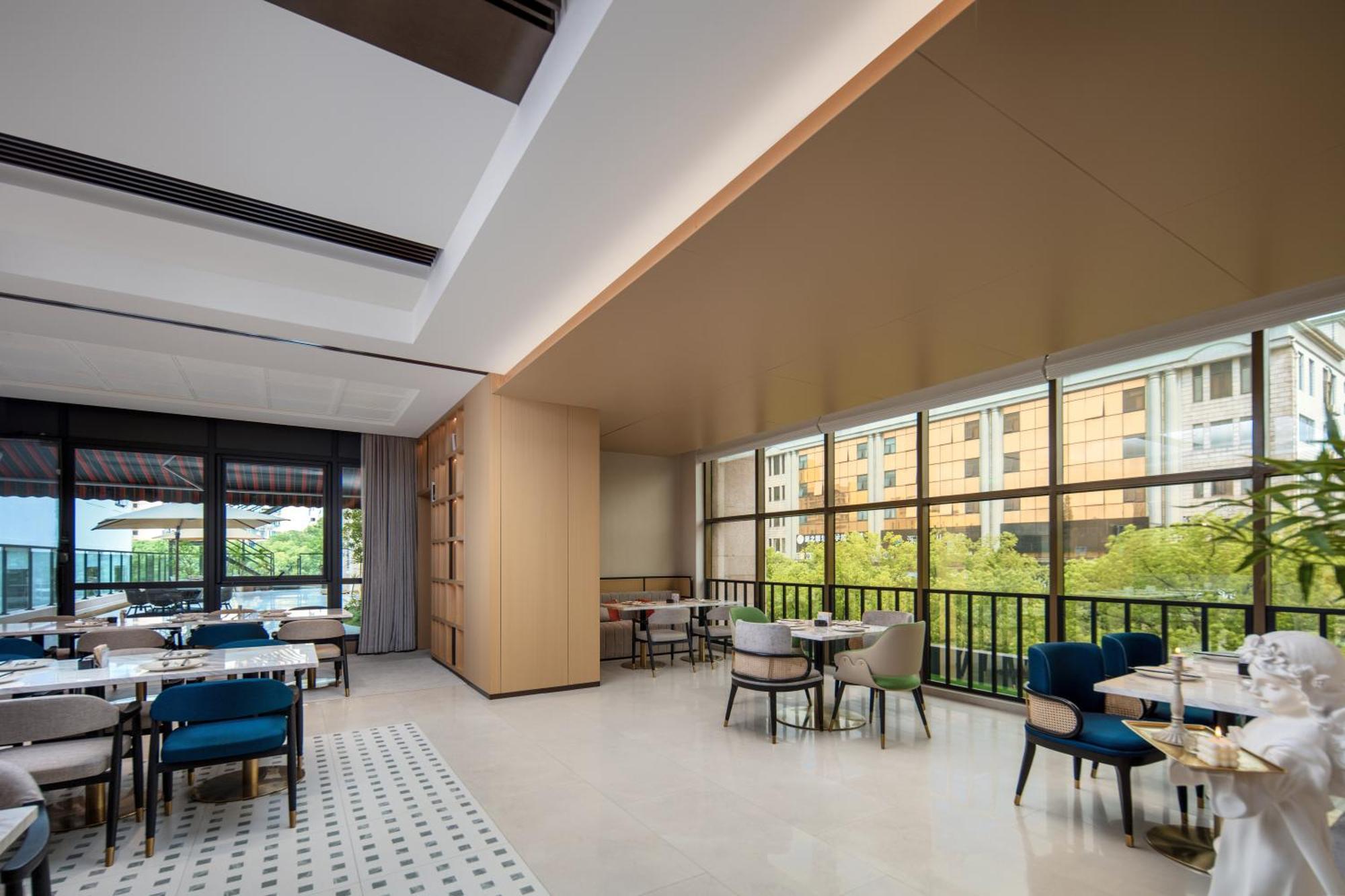 Hilton Garden Jiading 4* Shanghai