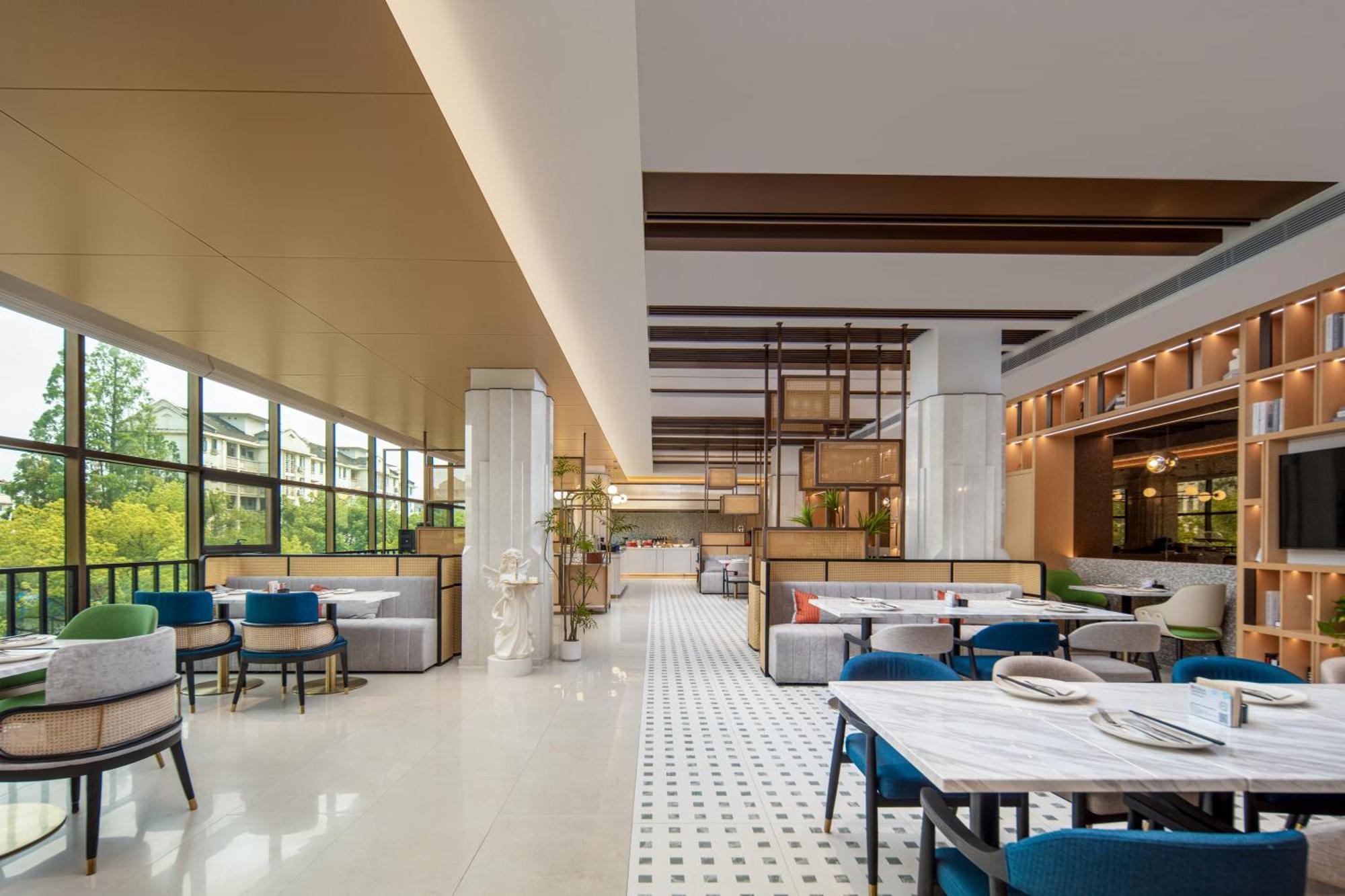 Hilton Garden Jiading 4* Shanghai