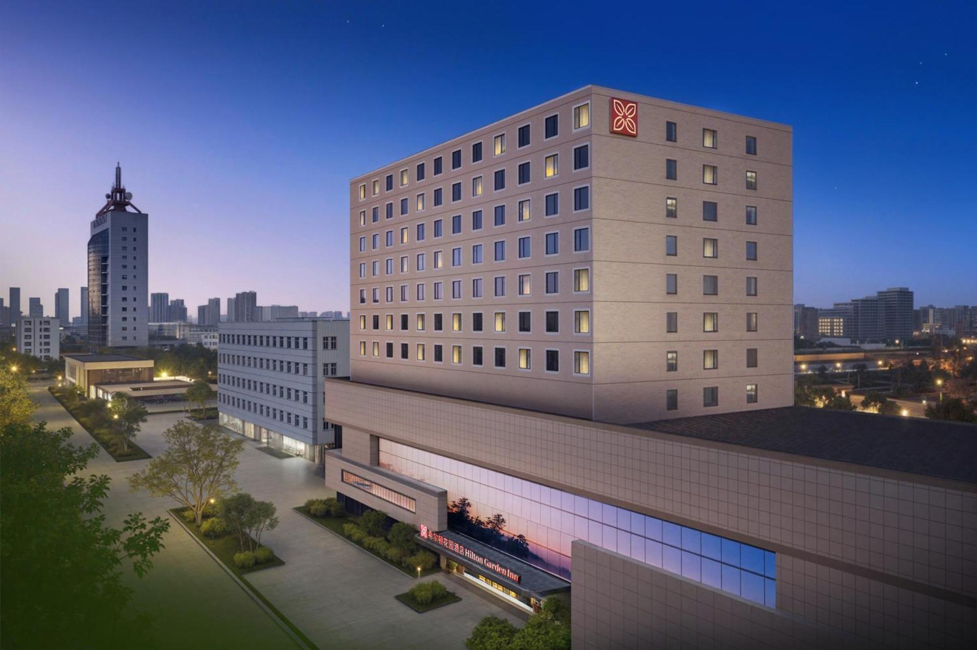 Hilton Garden Jiading Hotel