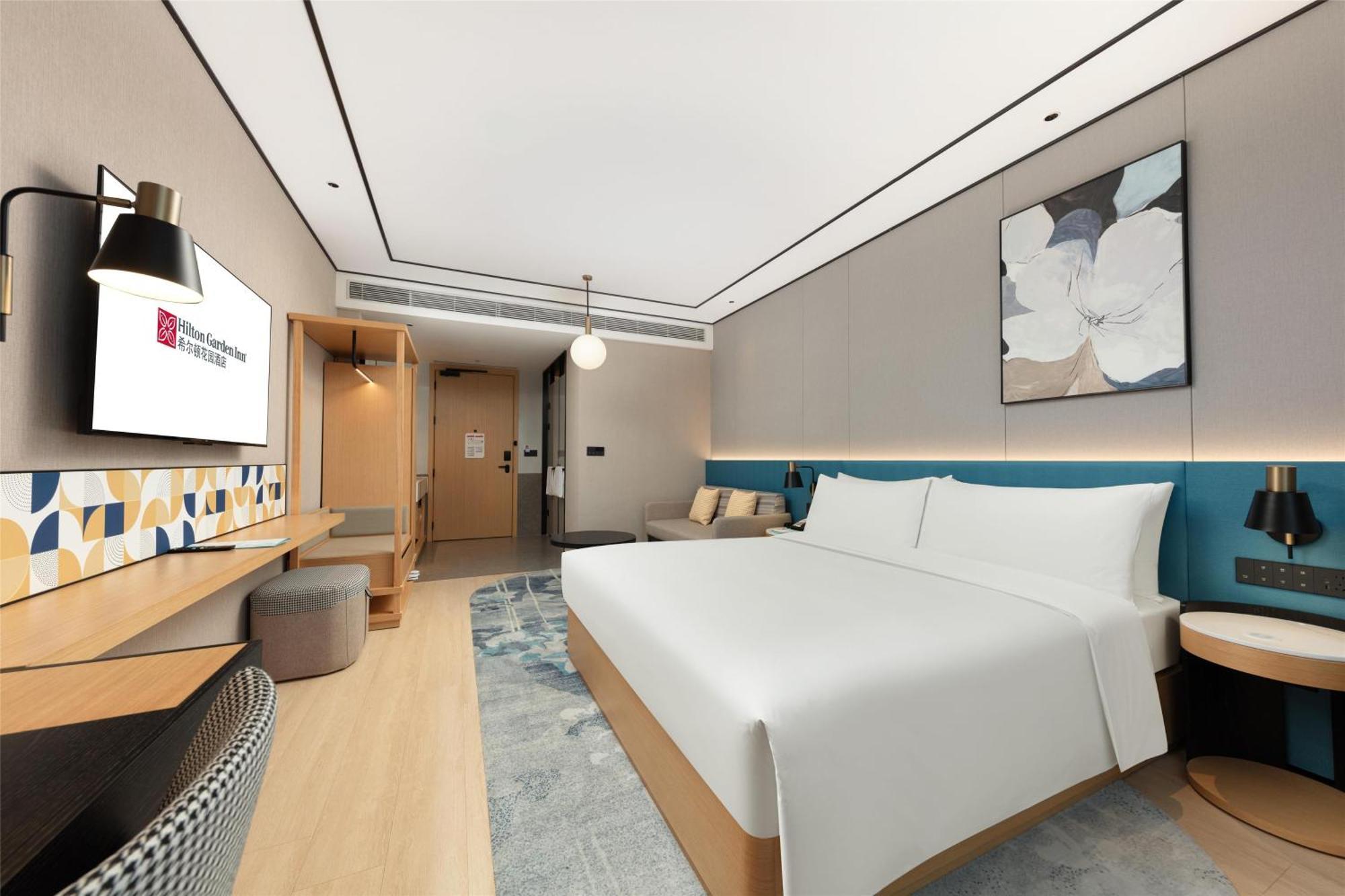 Hilton Garden Jiading Hotel Shanghai