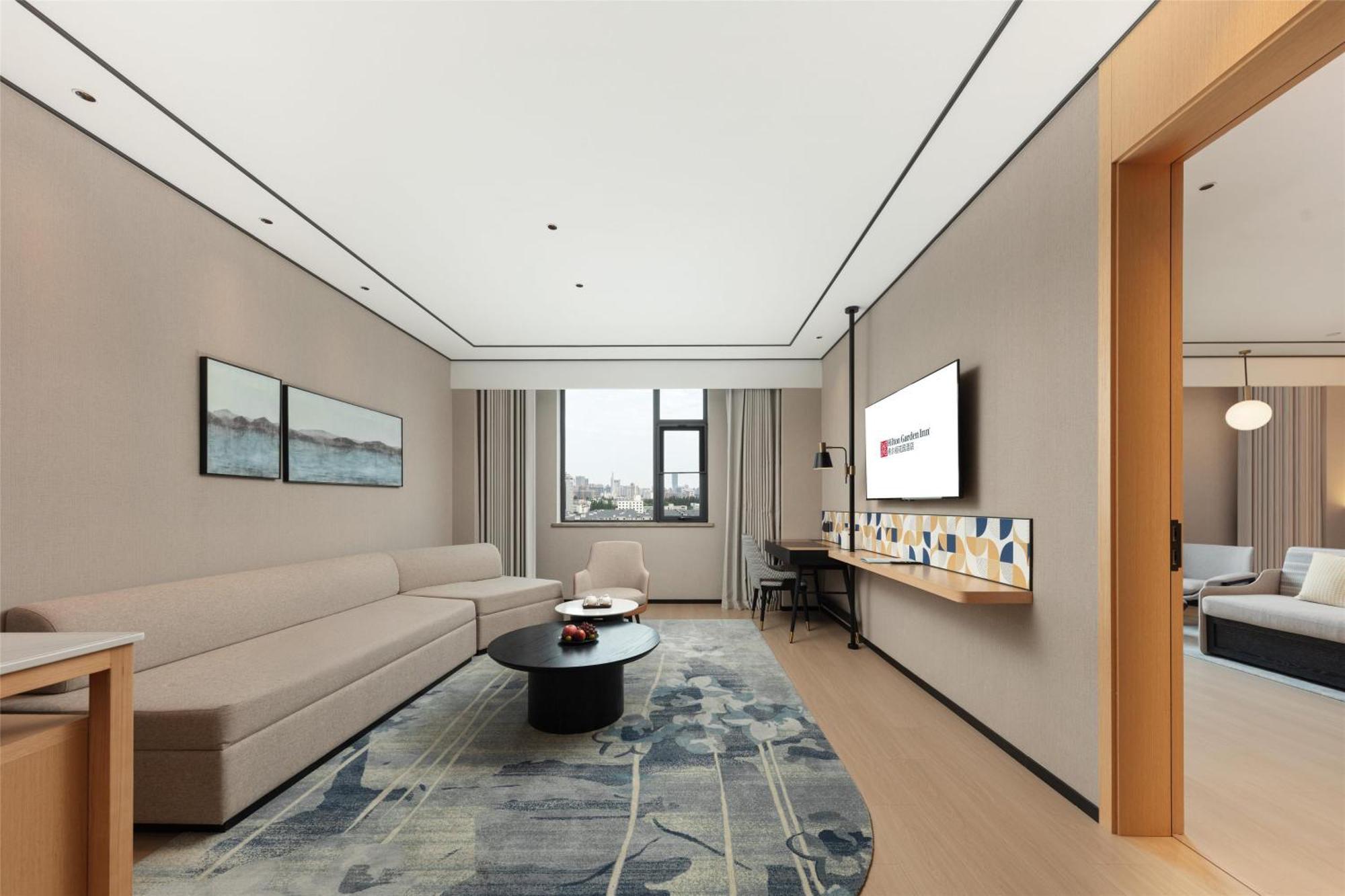 Hotel Hilton Garden Jiading