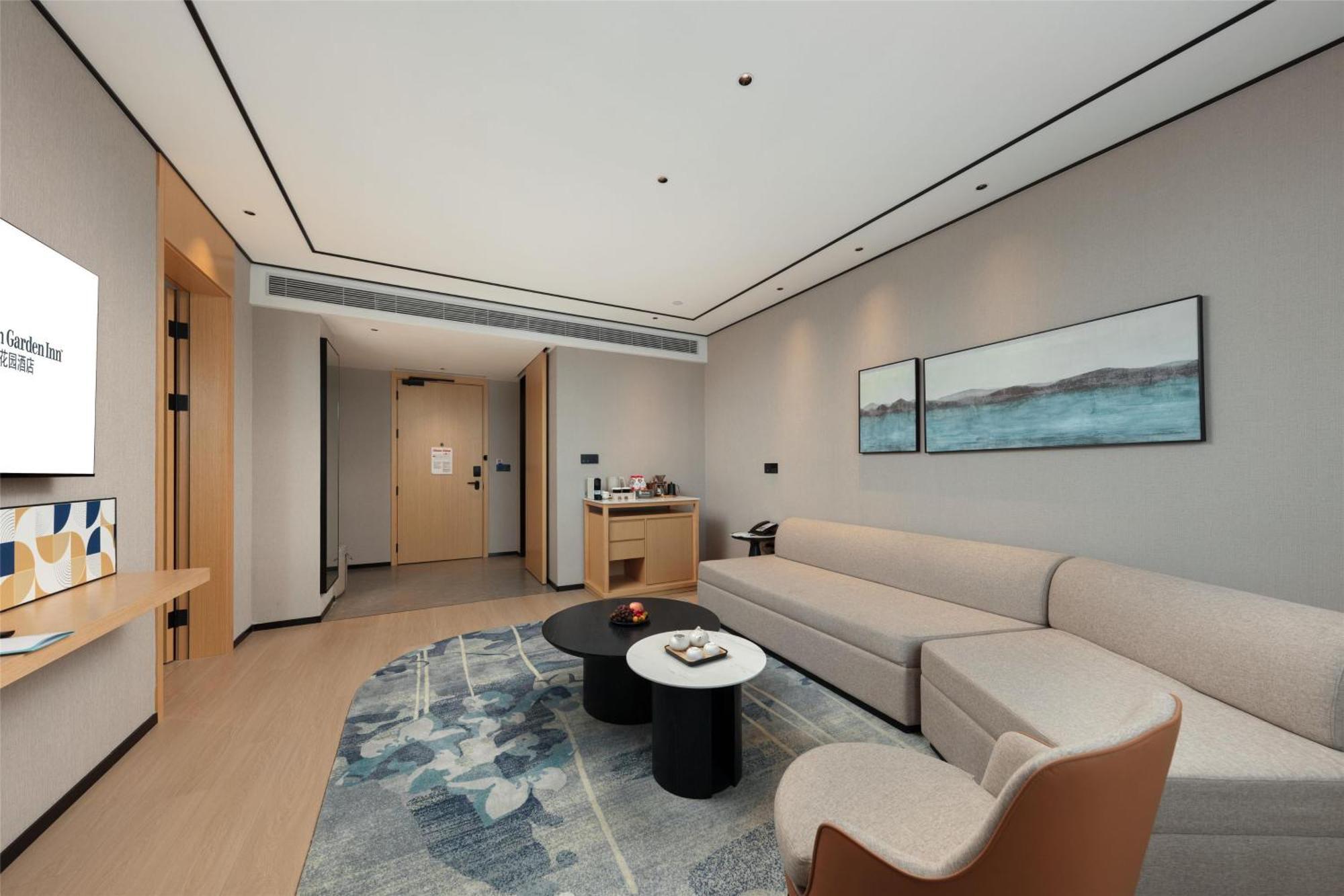 Hilton Garden Jiading Shanghai