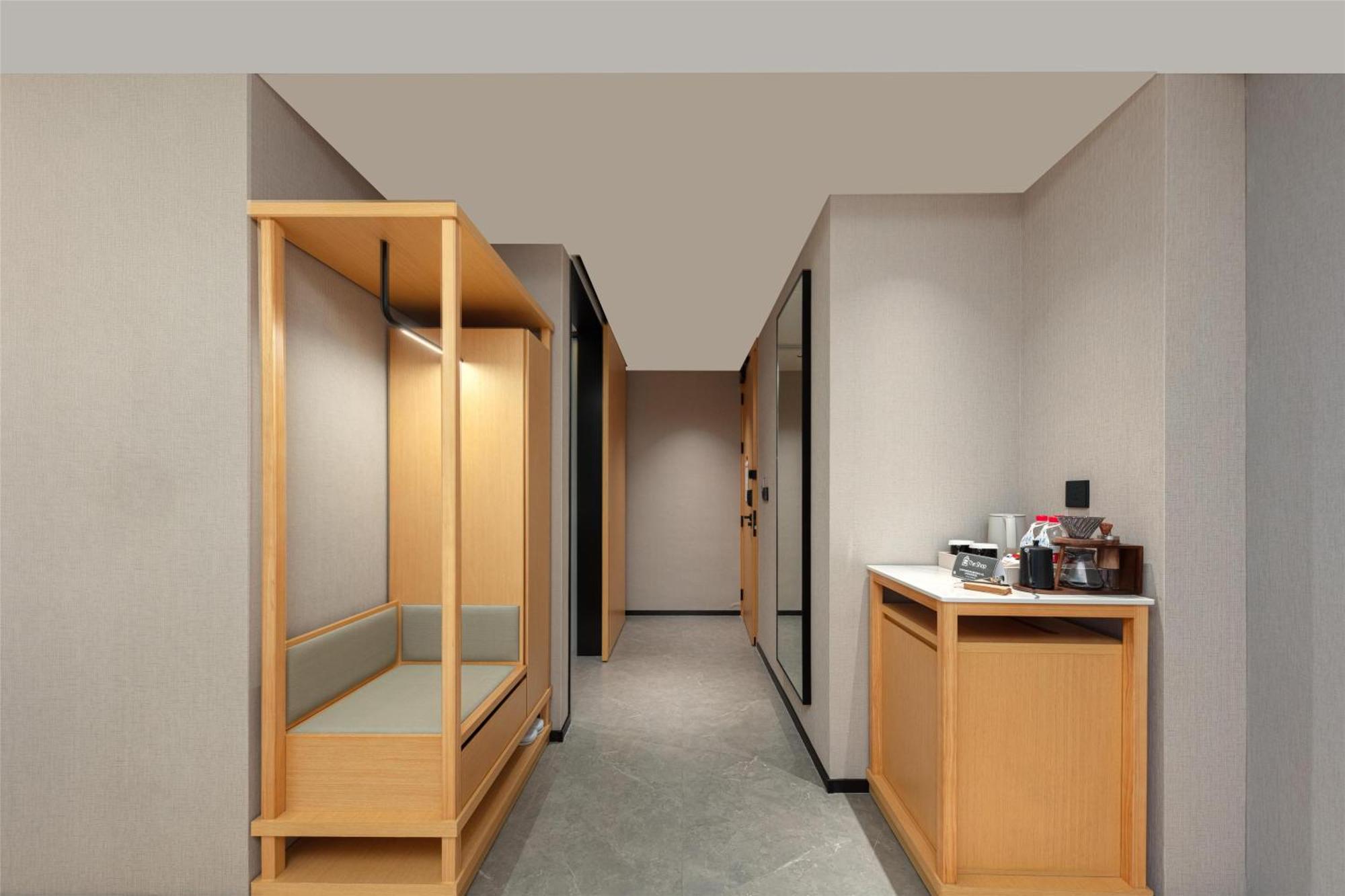 Hotel Hilton Garden Jiading Shanghai