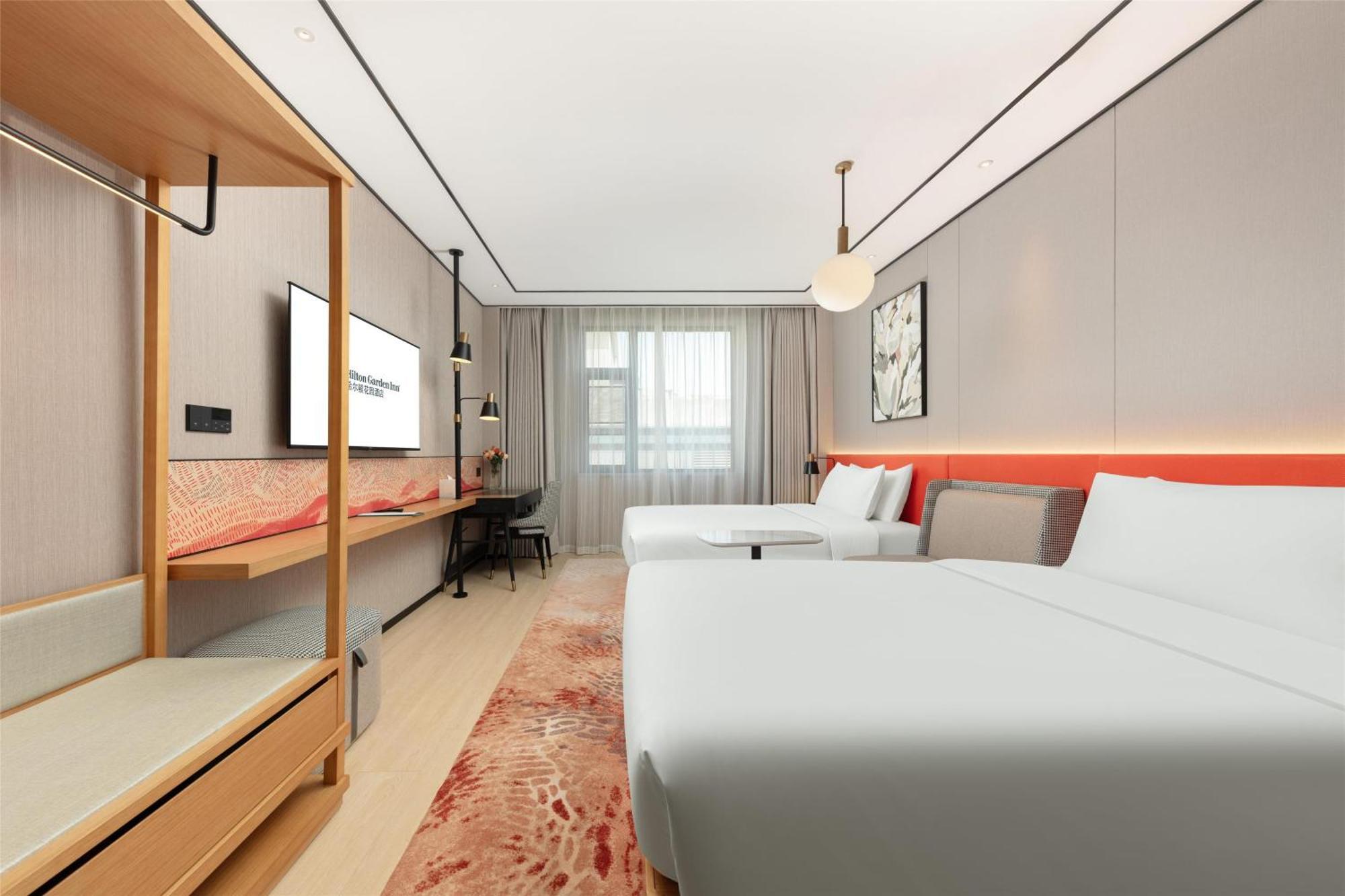 Hotel Hilton Garden Jiading Shanghai