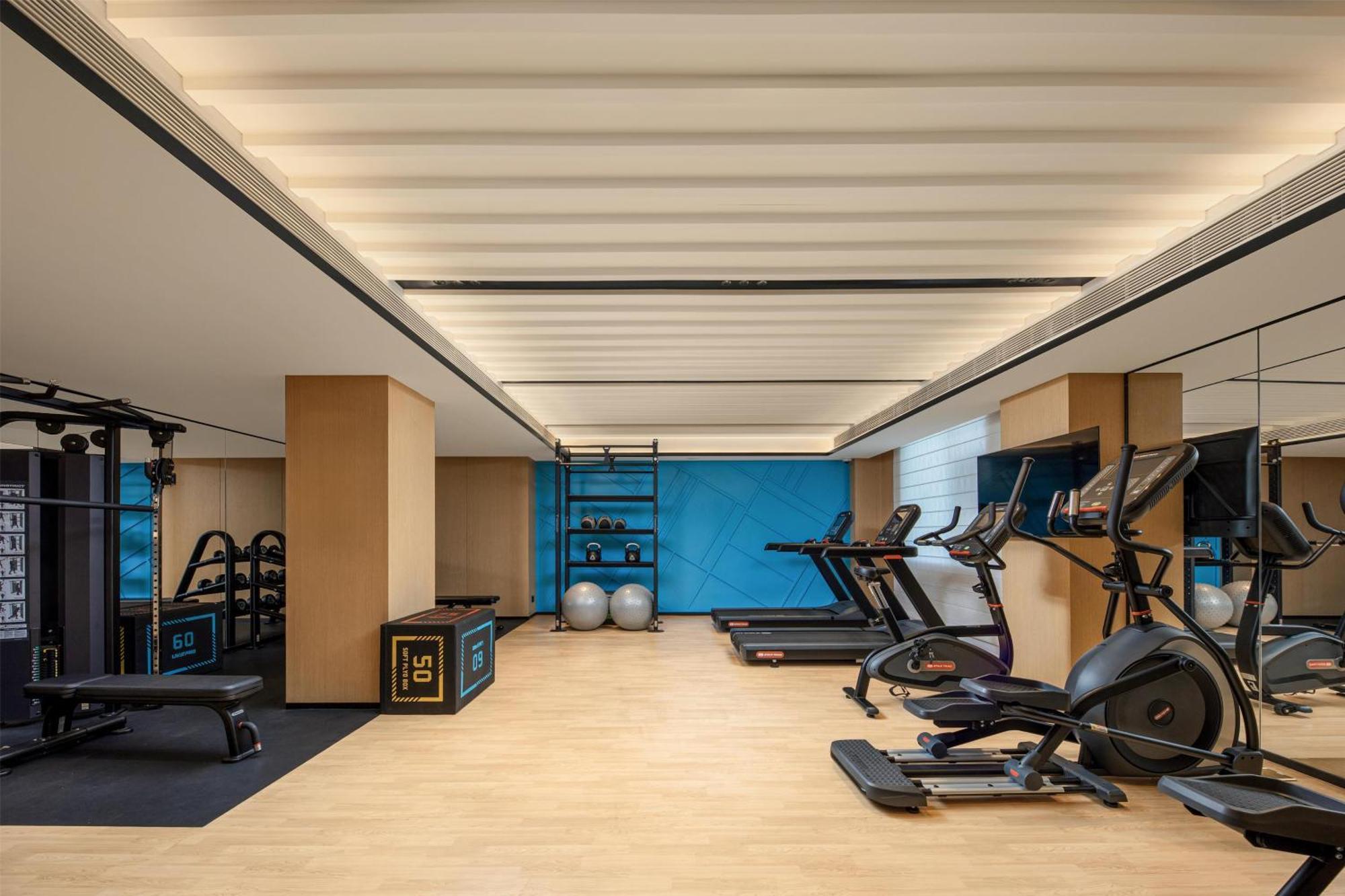 Hilton Garden Jiading 4*