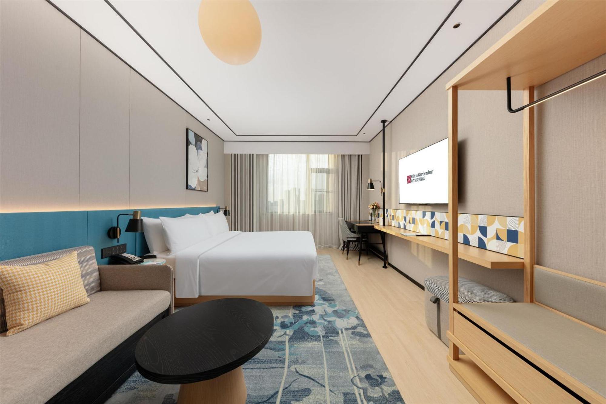 Hilton Garden Jiading 4* Shanghai