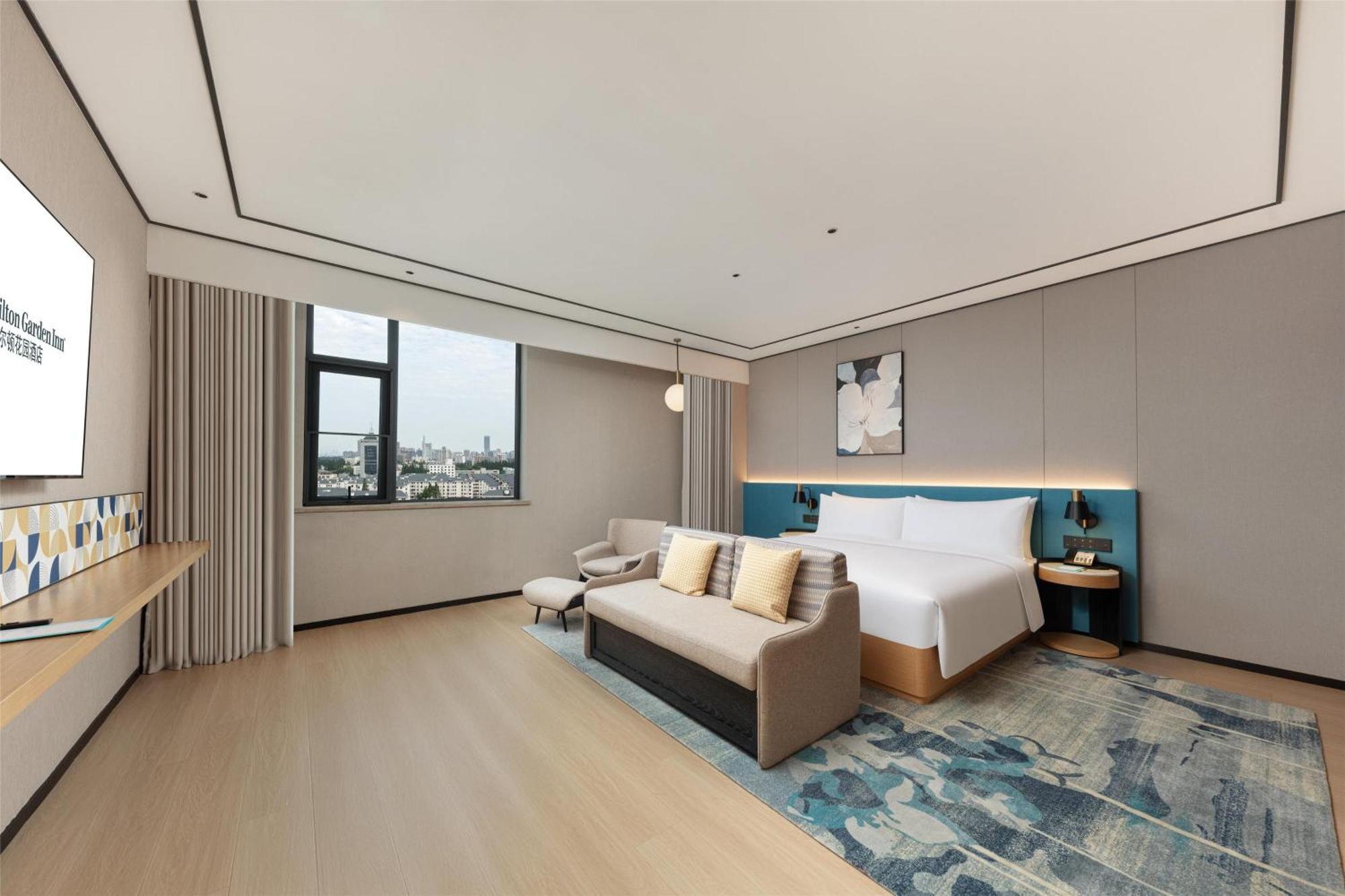 Hilton Garden Jiading