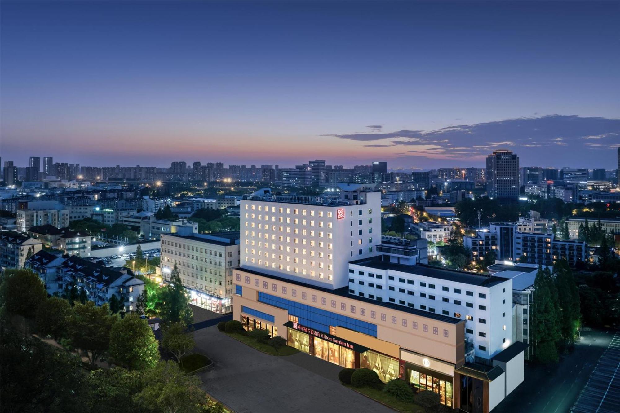 Hilton Garden Jiading Shanghai