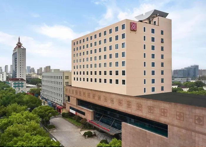 Hilton Garden Inn Shanghai Jiading