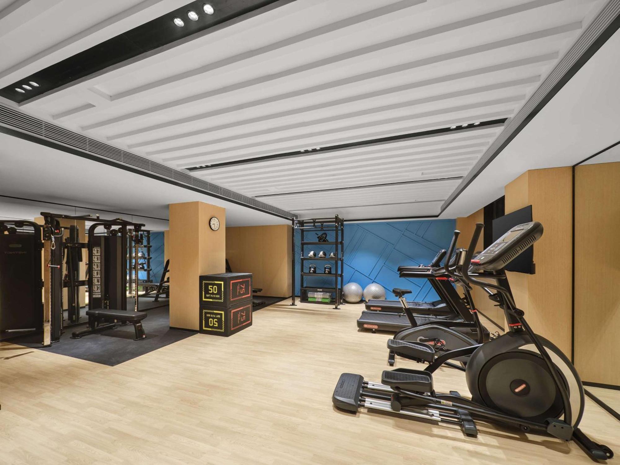 Hotel Hilton Garden Jiading