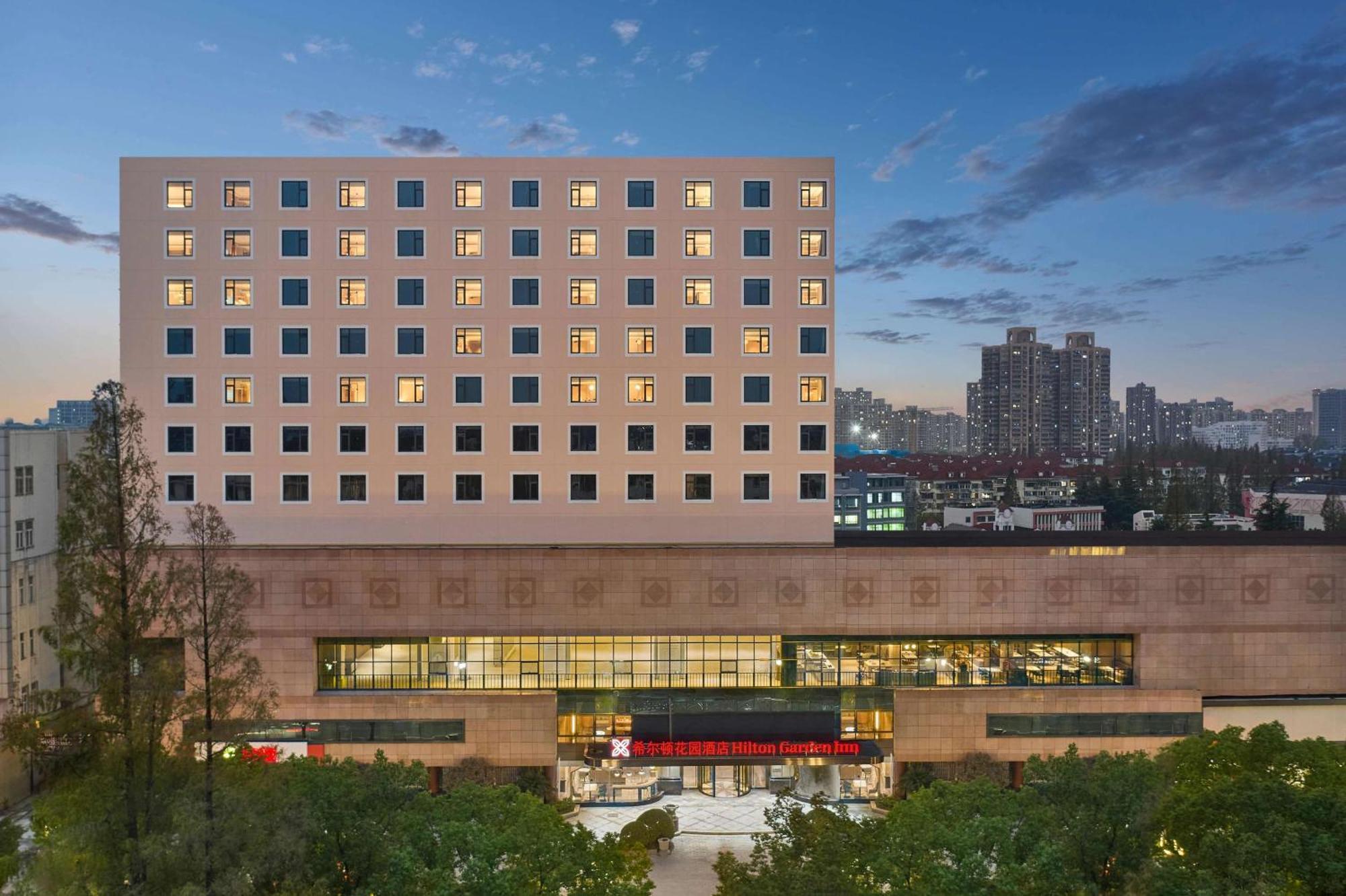 Hilton Garden Jiading Shanghai