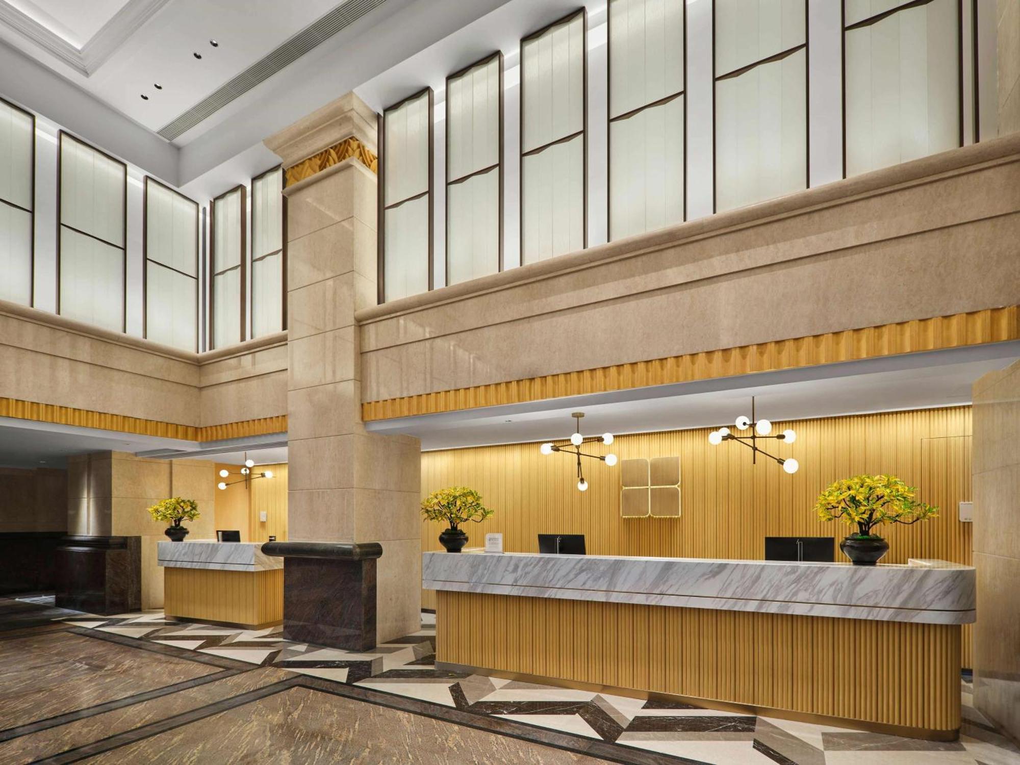 Hilton Garden Jiading 4* Shanghai
