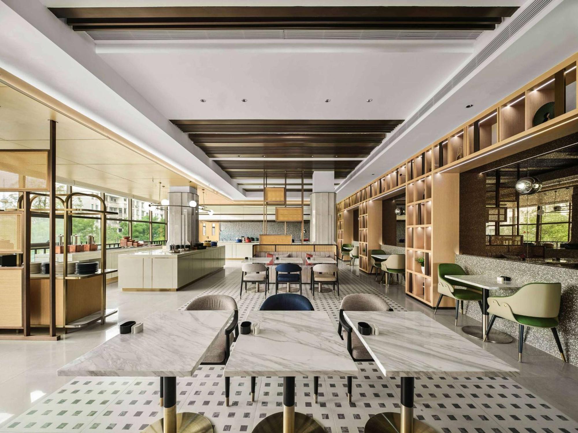 Hilton Garden Jiading Shanghai