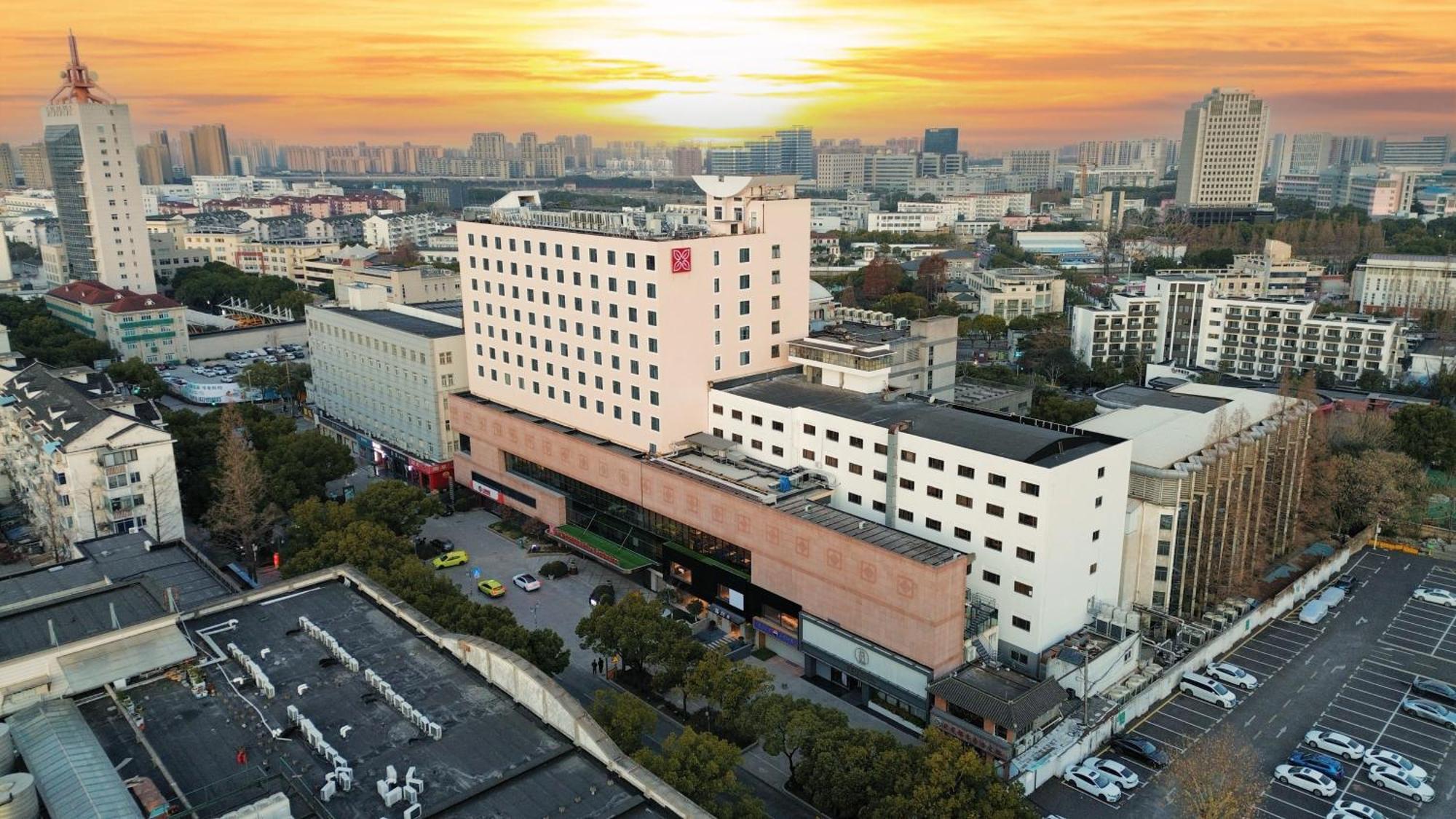 Hilton Garden Jiading 4* Shanghai
