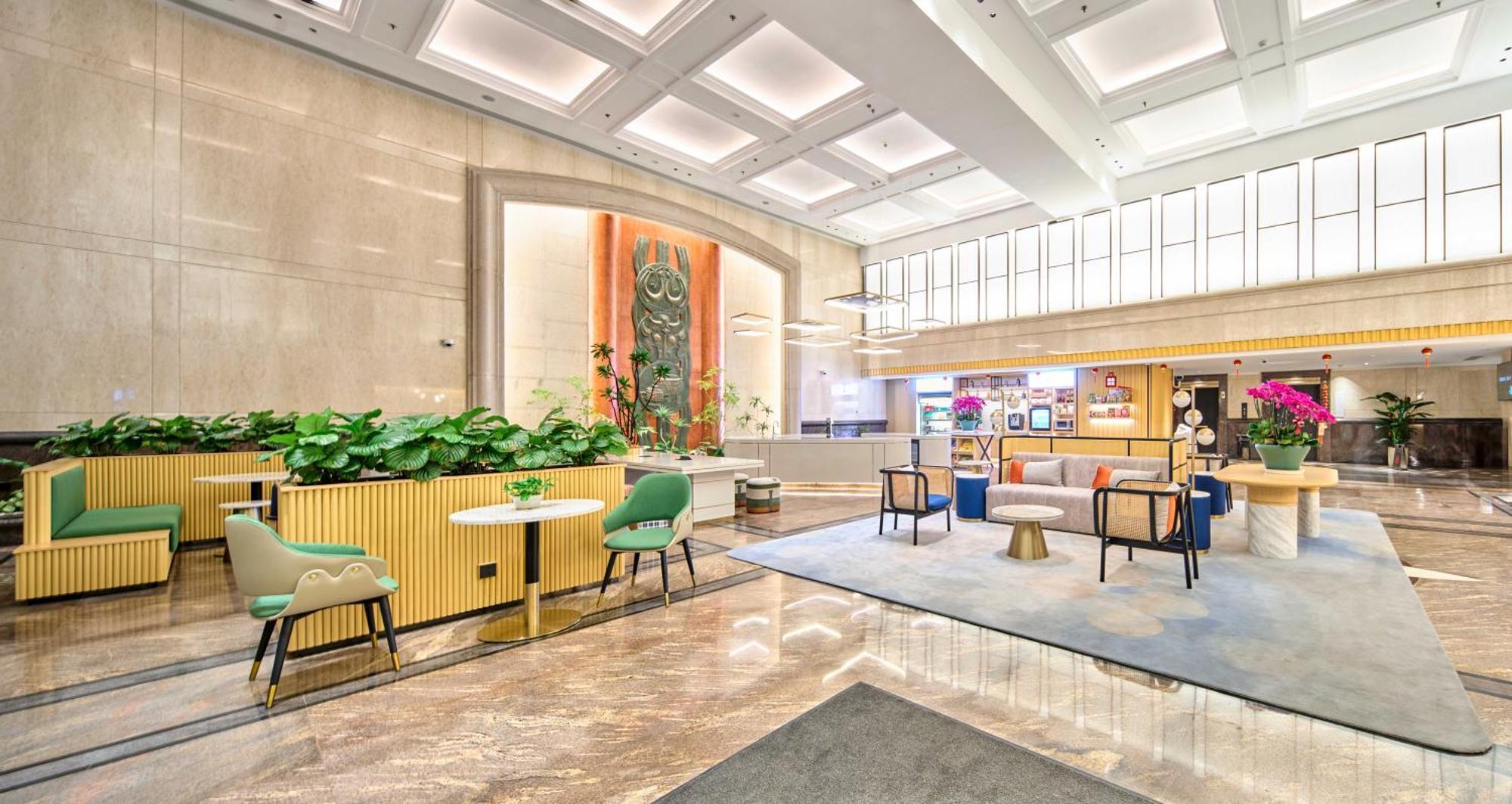 Hotel Hilton Garden Jiading 4*