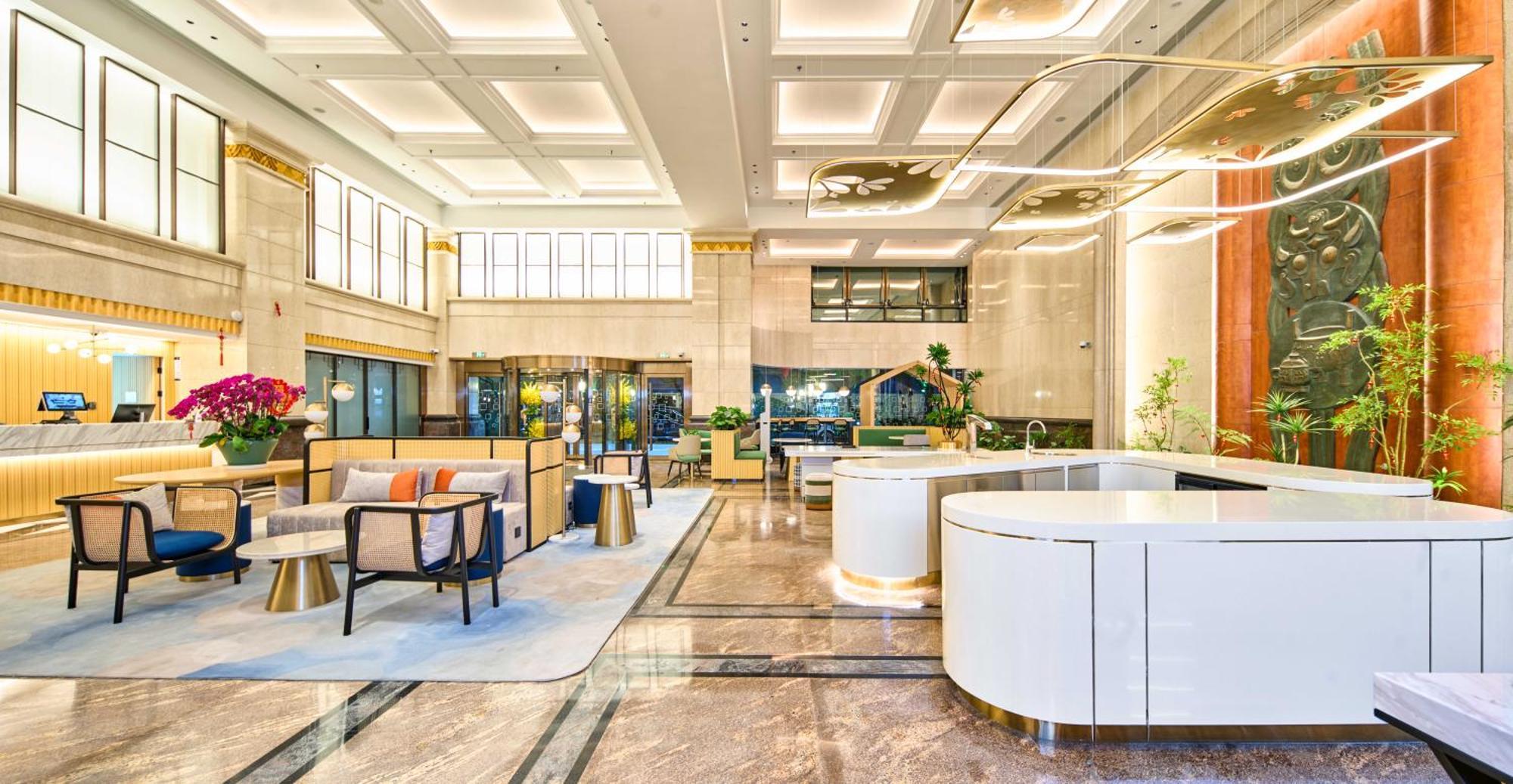 Hilton Garden Jiading Hotel
