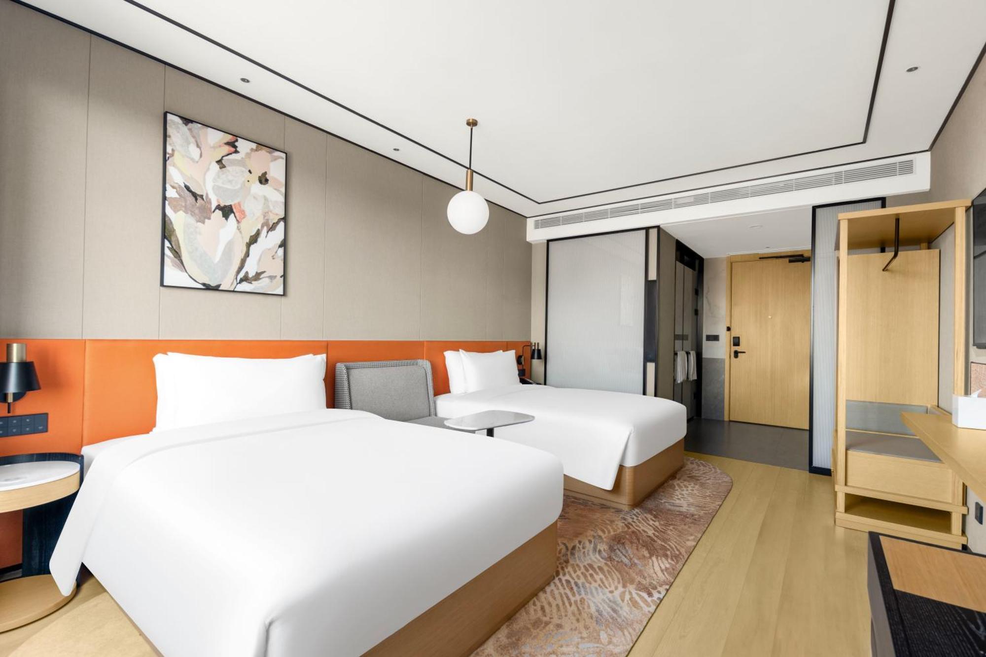 Hilton Garden Jiading Hotel Shanghai