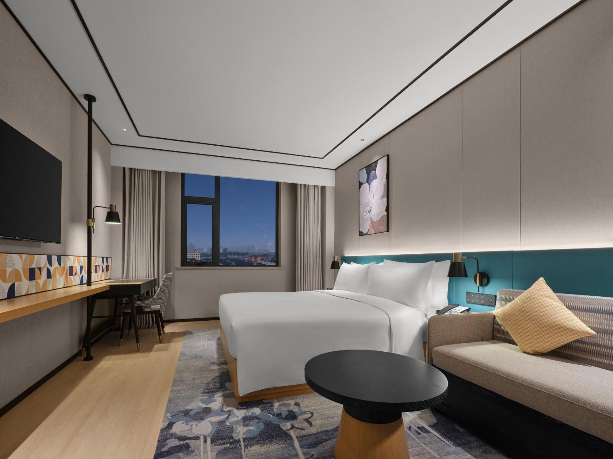 Hotel Hilton Garden Jiading Shanghai