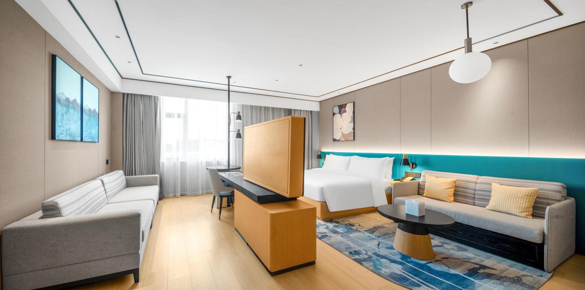 Hilton Garden Jiading 4* Shanghai