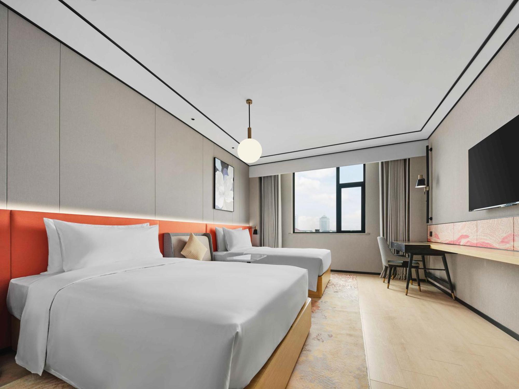 Hotel Hilton Garden Jiading