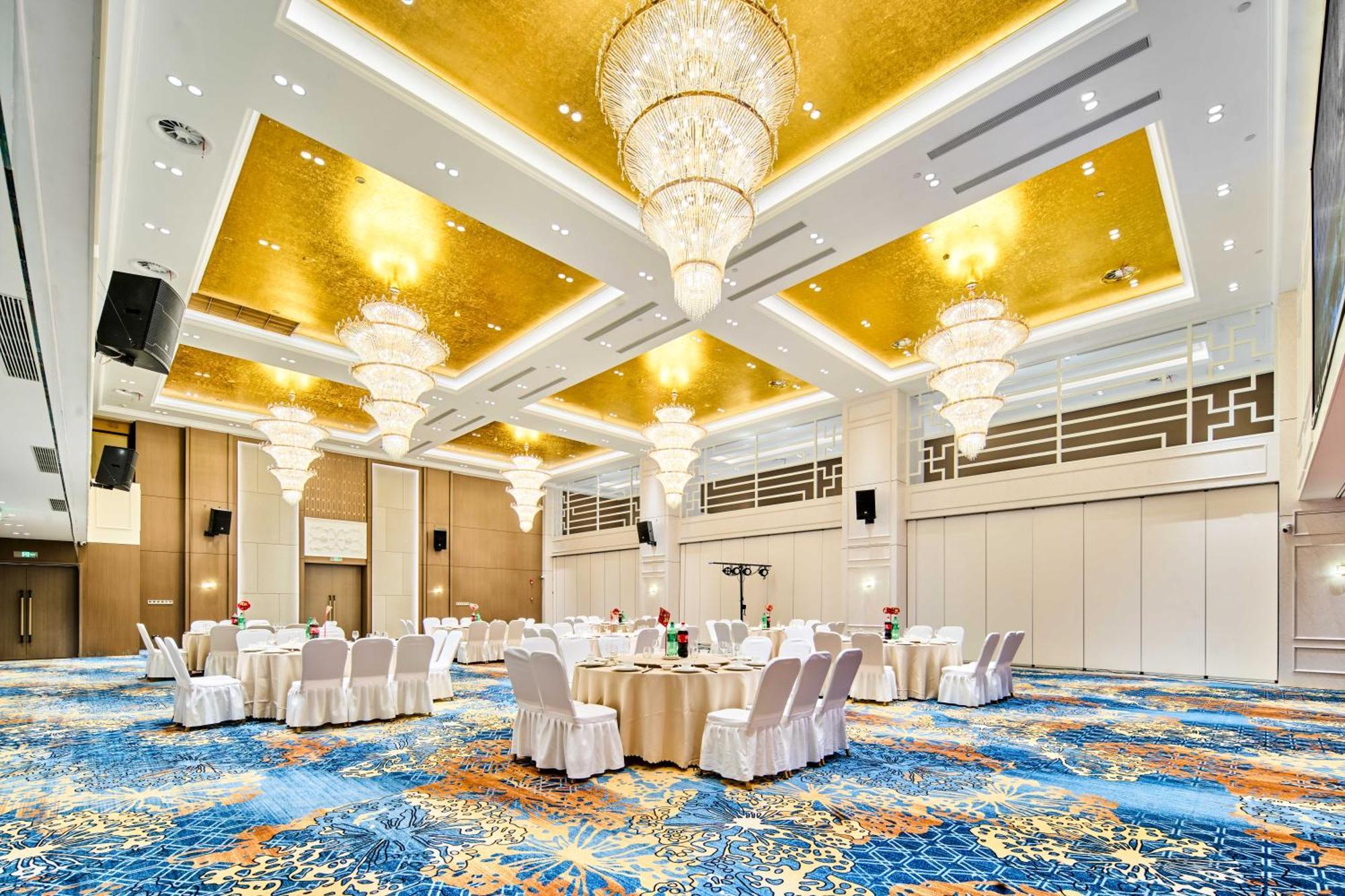 Hilton Garden Jiading Hotel Shanghai