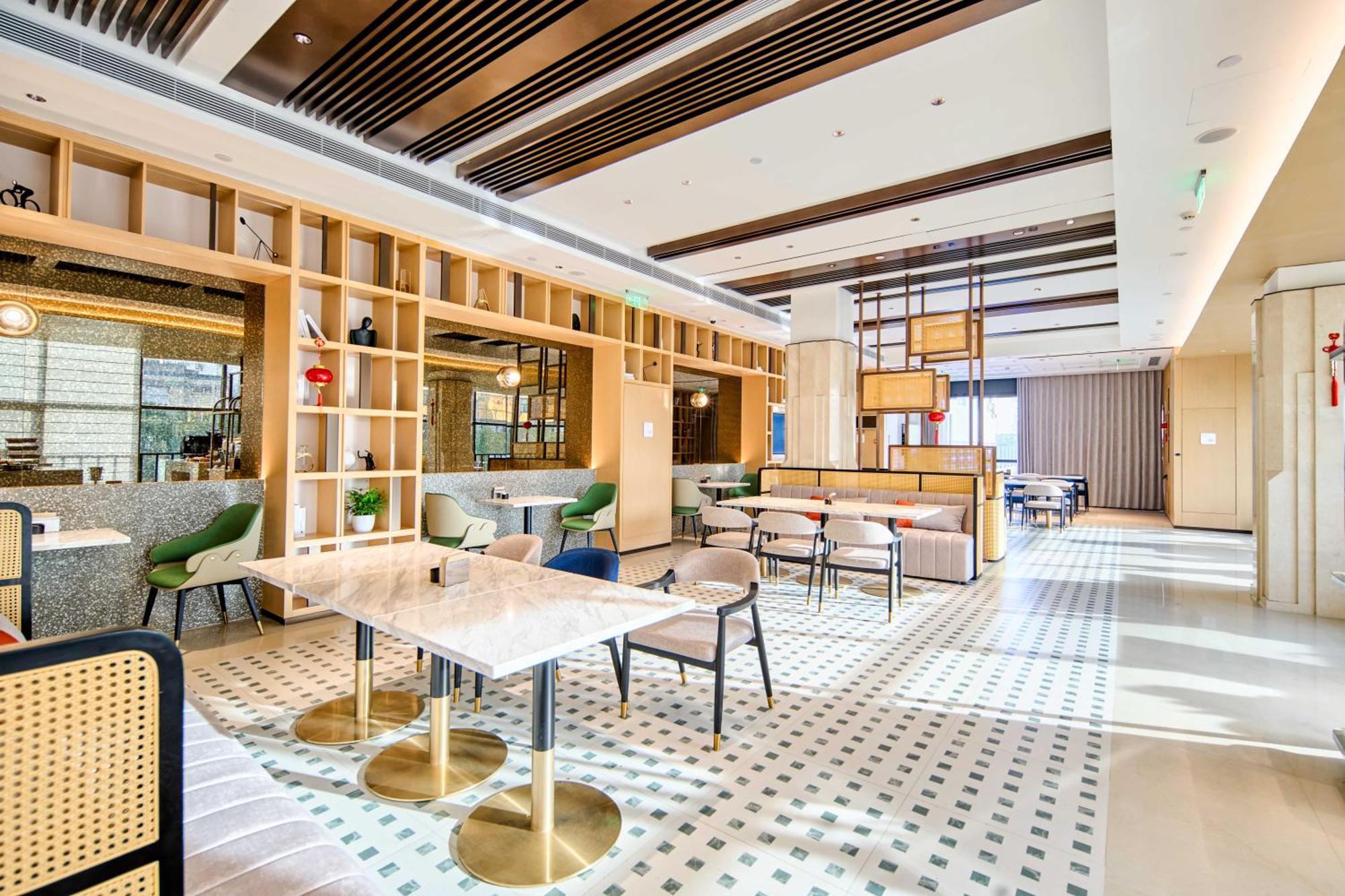 Hilton Garden Jiading Shanghai