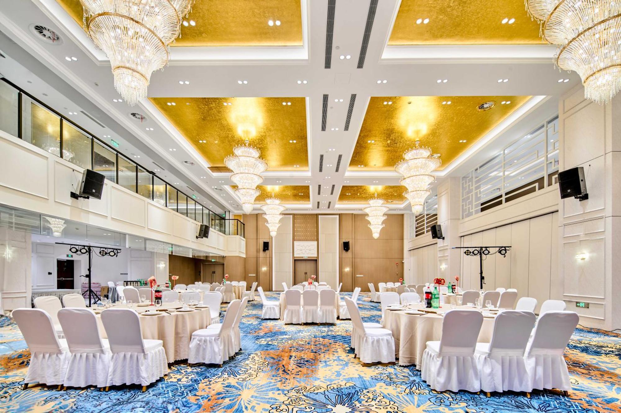 Hilton Garden Jiading Hotel Shanghai