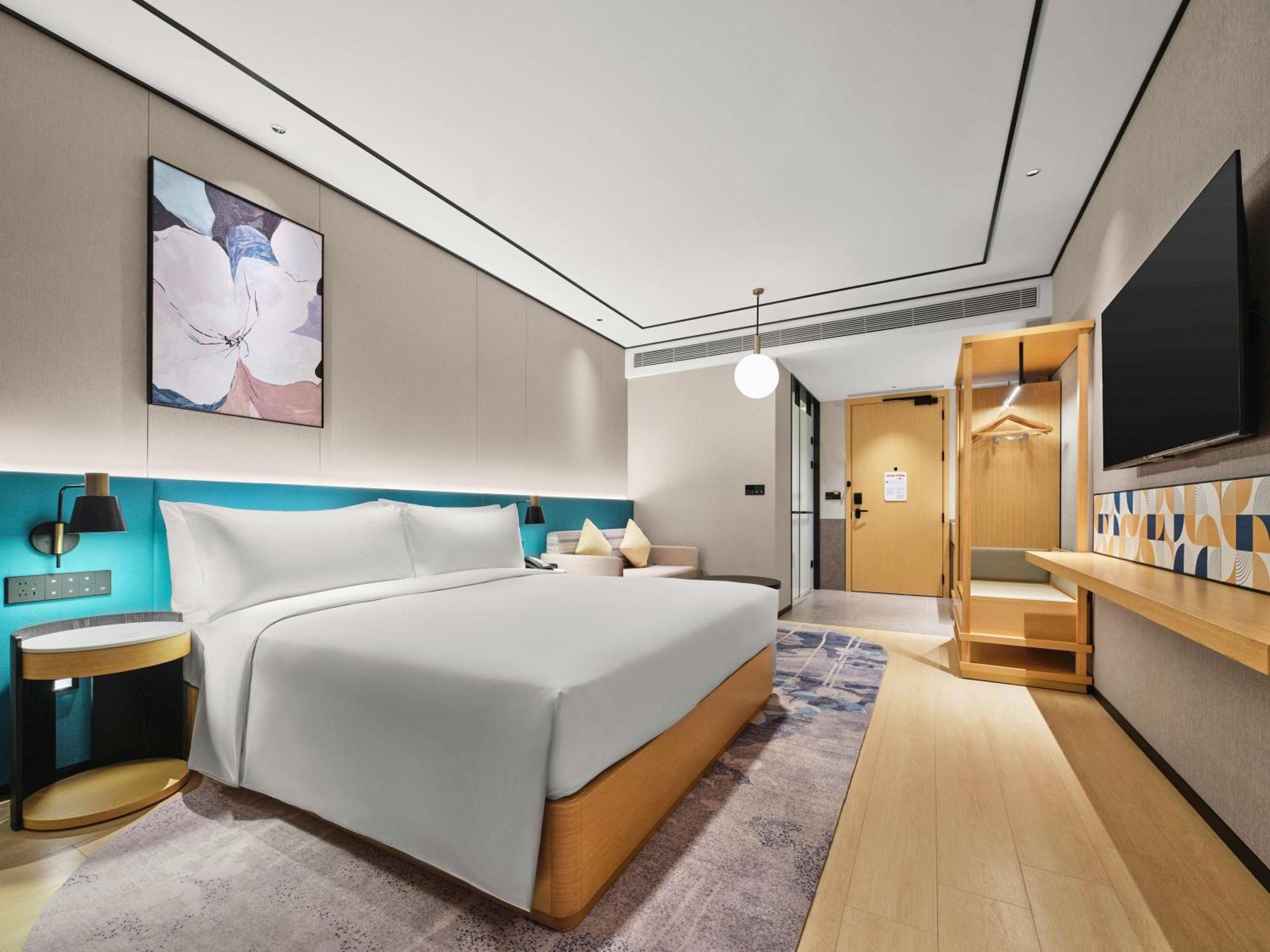 Hotel Hilton Garden Jiading Shanghai