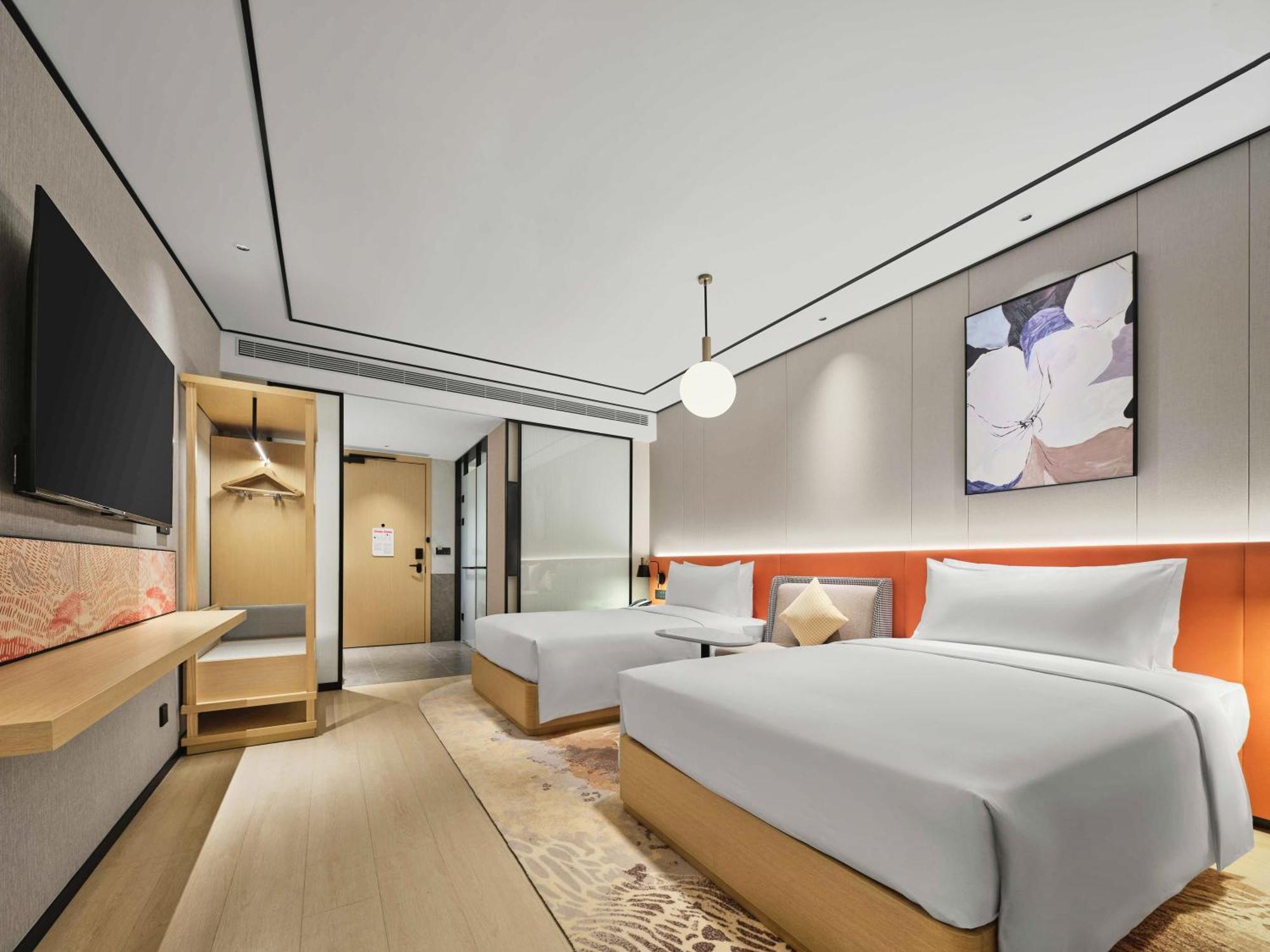 Hilton Garden Jiading 4* Shanghai